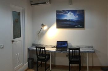Cokes Surf Camp Thulusdhoo Exterior foto