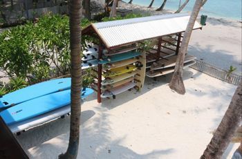 Cokes Surf Camp Thulusdhoo Exterior foto
